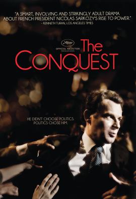 The Conquest 2011 movie poster