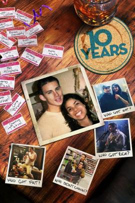 10 Years 2011 movie poster