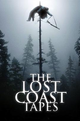 Bigfoot: The Lost Coast Tapes 2012 movie poster