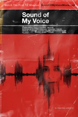 Sound of My Voice 2011 movie poster