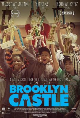 Brooklyn Castle 2012 movie poster