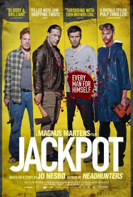 Jackpot 2011 movie poster
