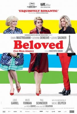 Beloved 2011 movie poster
