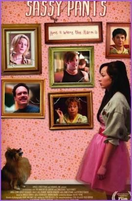 Sassy Pants 2012 movie poster