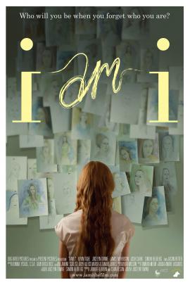 I Am I 2013 movie poster