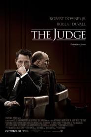The Judge 2014 movie poster
