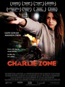 Charlie Zone 2011 movie poster