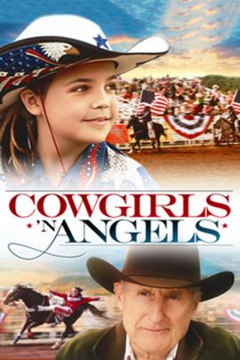 Cowgirls 'n Angels 2012 movie poster