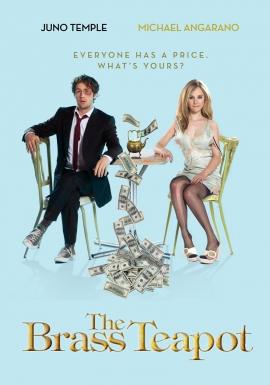 The Brass Teapot 2012 movie poster
