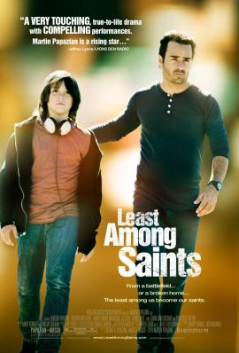 Least Among Saints 2012 movie poster