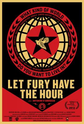 Let Fury Have the Hour 2012 movie poster