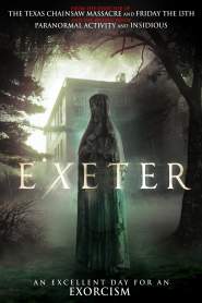 Exeter 2015 movie poster