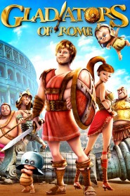 Gladiators of Rome 2013 movie poster