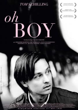 A Coffee in Berlin 2012 movie poster