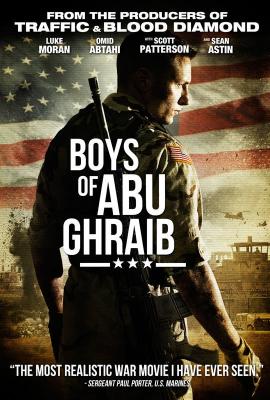 Boys of Abu Ghraib 2014 movie poster