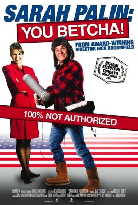 Sarah Palin: You Betcha! 2011 movie poster