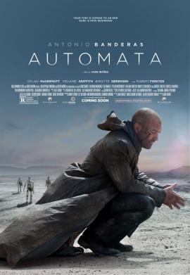 Automata 2014 movie poster
