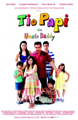 Tio Papi 2013 movie poster