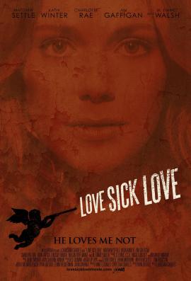Love Sick Love 2012 movie poster
