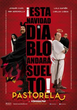 Pastorela 2011 movie poster