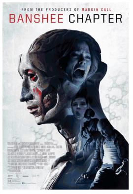 Banshee Chapter 2013 movie poster
