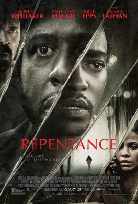Repentance 2013 movie poster
