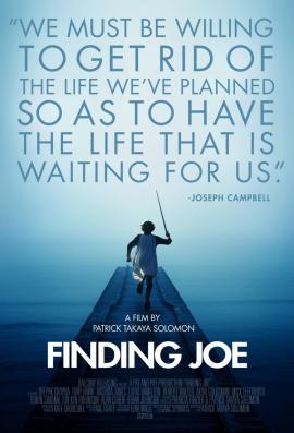 Finding Joe 2011 movie poster