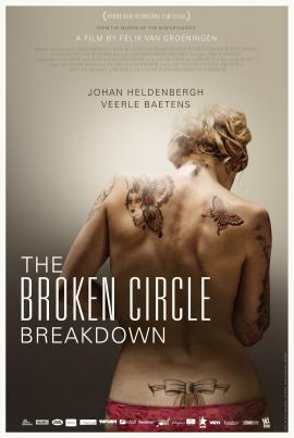 The Broken Circle Breakdown 2012 movie poster