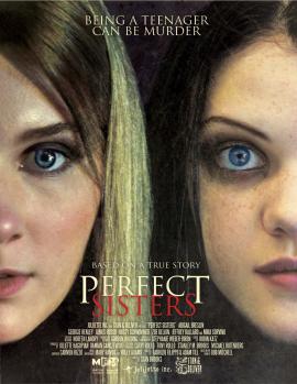 Perfect Sisters 2014 movie poster