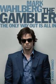 The Gambler 2014 movie poster