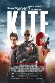 Kite 2014 movie poster