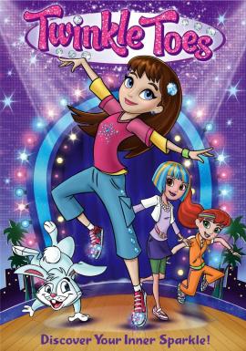 Twinkle Toes 2012 movie poster