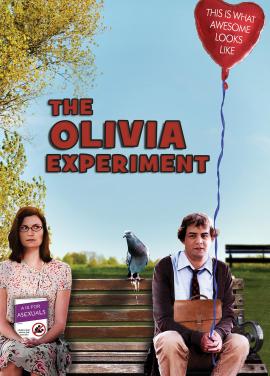 The Olivia Experiment 2012 movie poster
