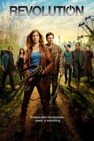 Revolution 2012 movie poster