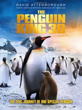 Penguins 2012 movie poster
