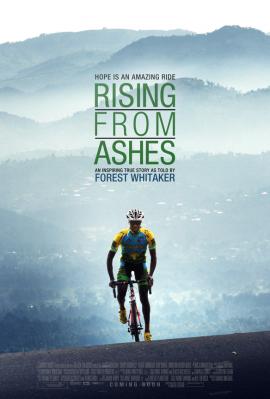 Rising from Ashes 2012 movie poster