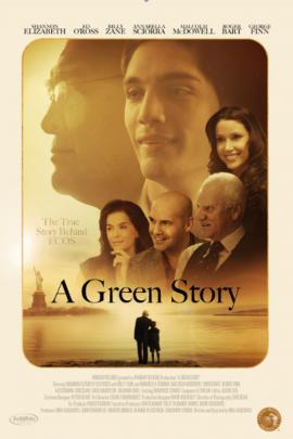 A Green Story 2012 movie poster