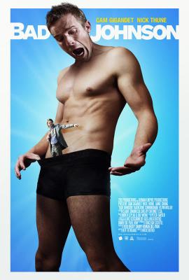 Bad Johnson 2014 movie poster