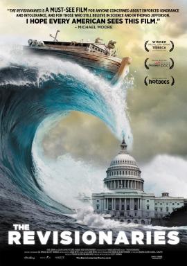 The Revisionaries 2012 movie poster