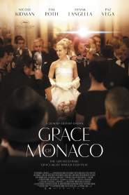 Grace of Monaco 2014 movie poster