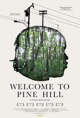Welcome to Pine Hill 2012 movie poster