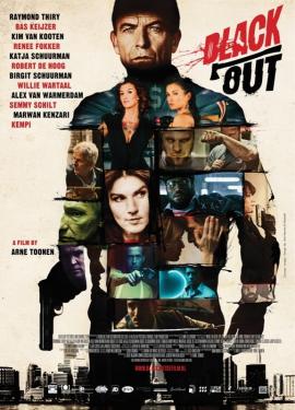 Black Out 2012 movie poster