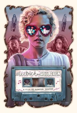 Electrick Children 2012 movie poster