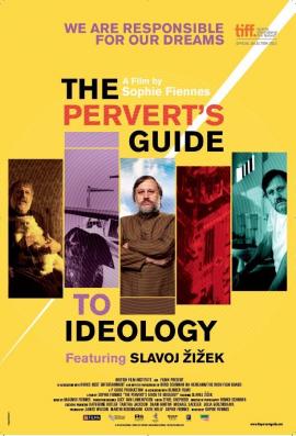 The Pervert's Guide to Ideology 2012 movie poster