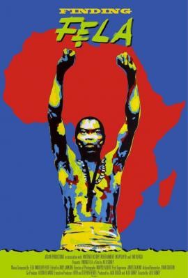Finding Fela! 2014 movie poster