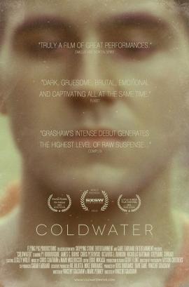 Coldwater 2013 movie poster