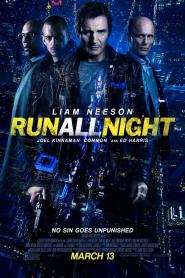 Run All Night 2015 movie poster