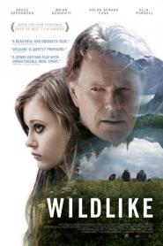 Wildlike 2014 movie poster
