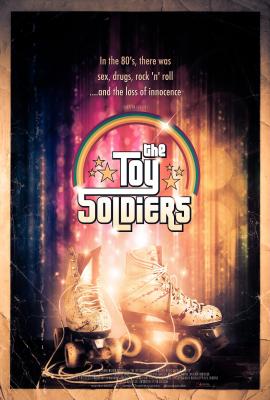 The Toy Soldiers 2014 movie poster