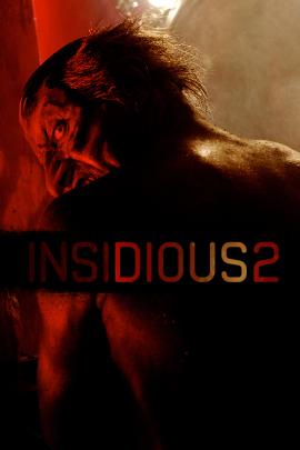 Insidious: Chapter 2 2013 movie poster